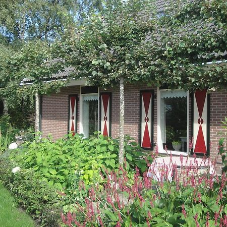 Achterhuis Hamingen Staphorst Bagian luar foto