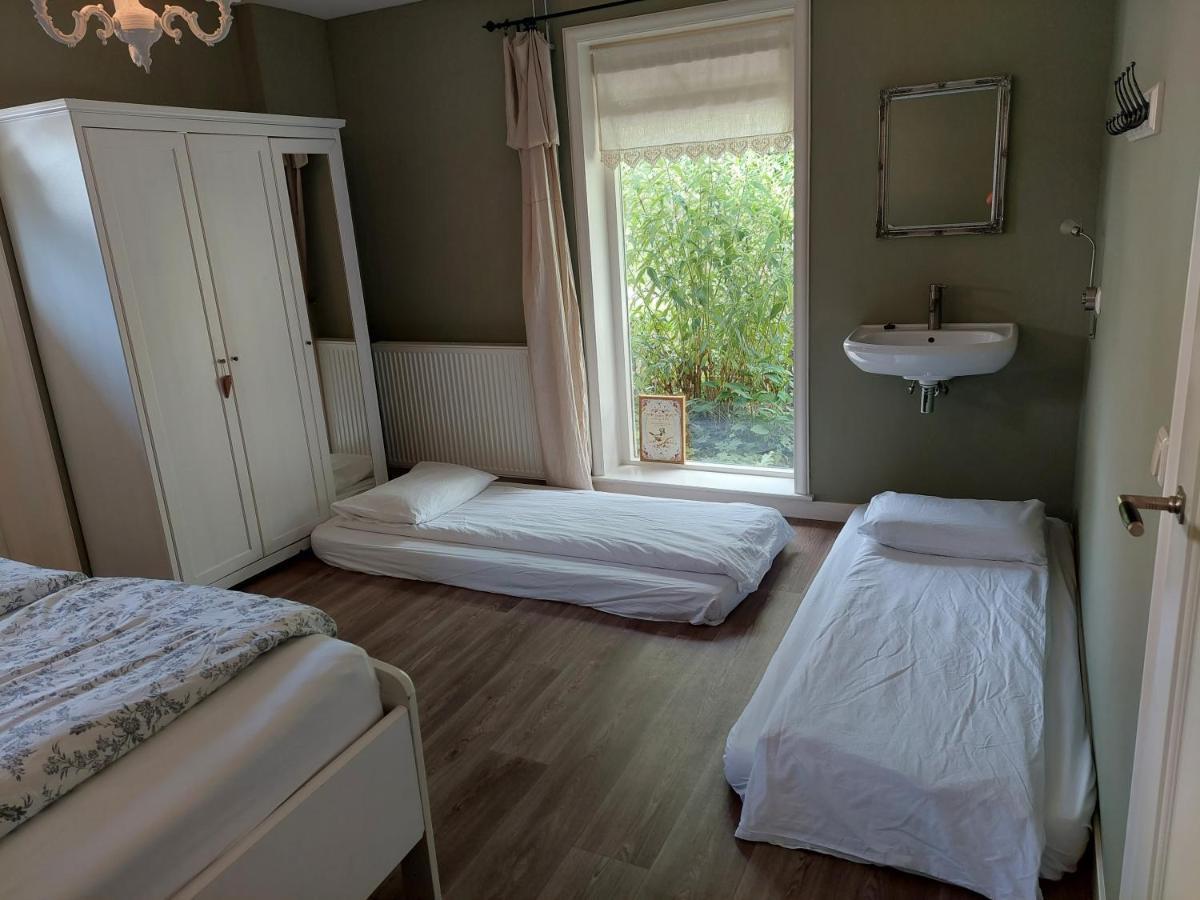 Achterhuis Hamingen Staphorst Bagian luar foto