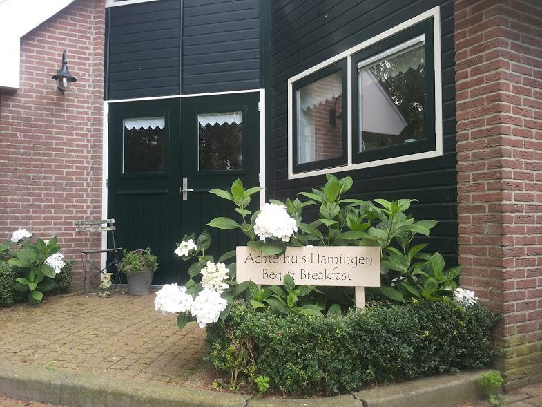 Achterhuis Hamingen Staphorst Bagian luar foto