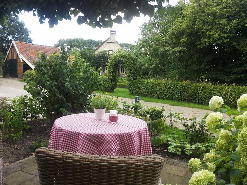 Achterhuis Hamingen Staphorst Bagian luar foto