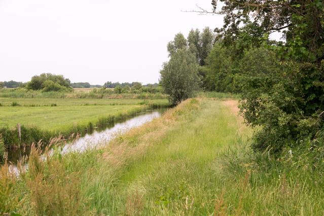 Achterhuis Hamingen Staphorst Bagian luar foto